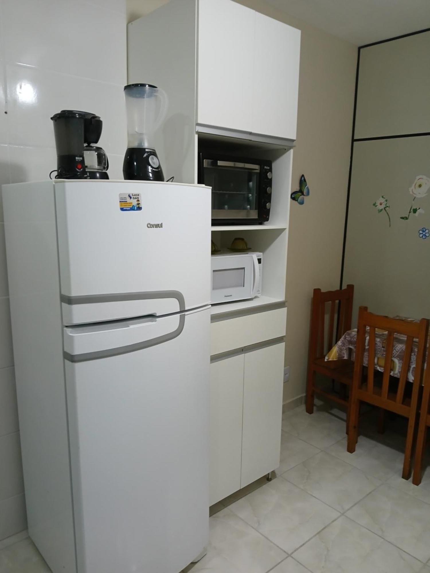 Apartamento Alcatraz Ubatuba Extérieur photo