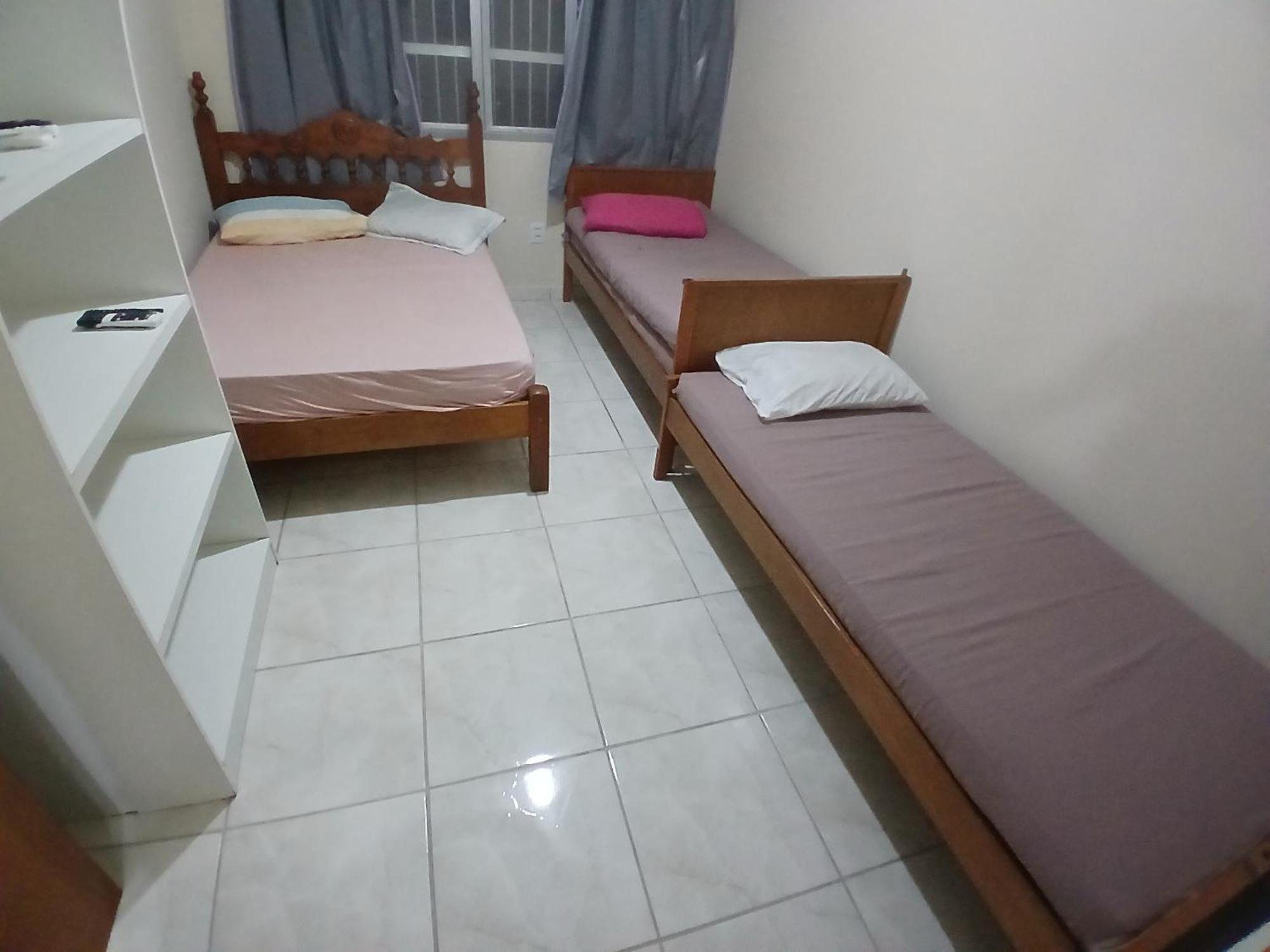 Apartamento Alcatraz Ubatuba Extérieur photo