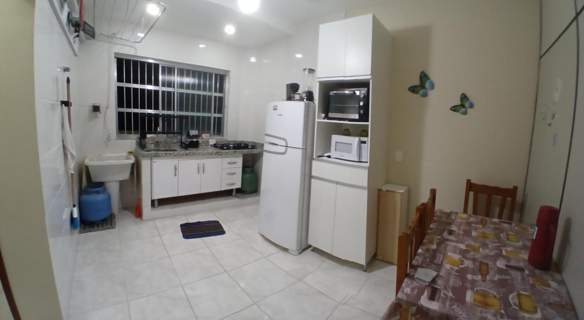 Apartamento Alcatraz Ubatuba Extérieur photo